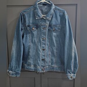 Westbound Jean Jacket XL